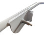 Assieme Manubrio Grigio - Originale EMAK - 68240021