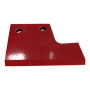 Guidalama interna superiore adattabile a rif. 21120312 per barra falciante Gaspardo FB940/FBR.. - Art. Nr. A-05195