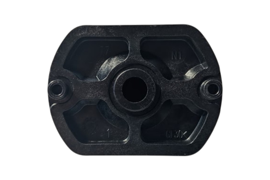 Long Blade Hub Ø17 M9×1 - Original Stiga - 322463190/0