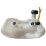 Réservoir de carburant - Pièce d'origine Stiga - 118804004/0