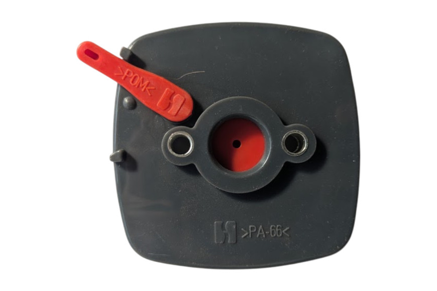 Air Filter Base - Stiga Genuine Part - 123040003/0