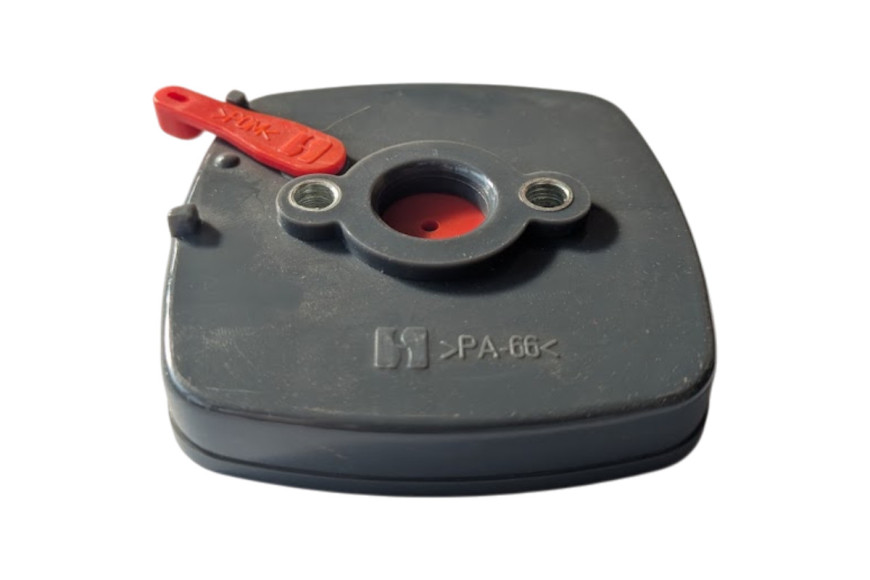 Air Filter Base - Stiga Genuine Part - 123040003/0