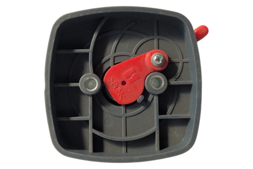 Air Filter Base - Stiga Genuine Part - 123040003/0