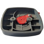 Air Filter Base - Stiga Genuine Part - 123040003/0