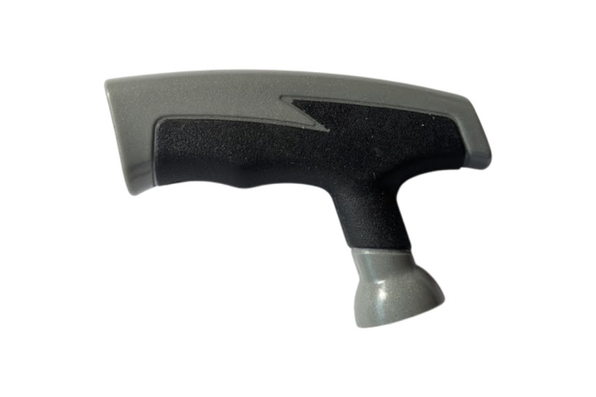 Recoil Handle [Grey-Black] - Stiga Genuine Part - 118805258/0