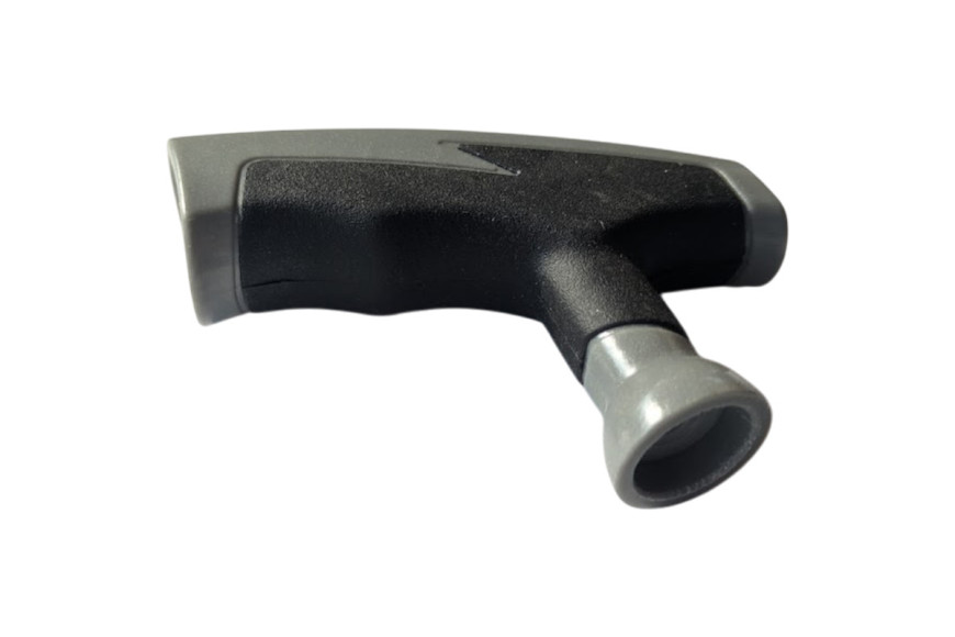 Recoil Handle [Grey-Black] - Stiga Genuine Part - 118805258/0