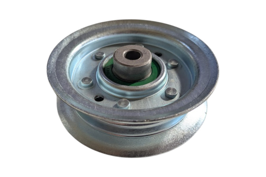 Polea tensora de correa plana - 597025001 - Reemplaza a - 532173438 - 532131494 - Original Husqvarna