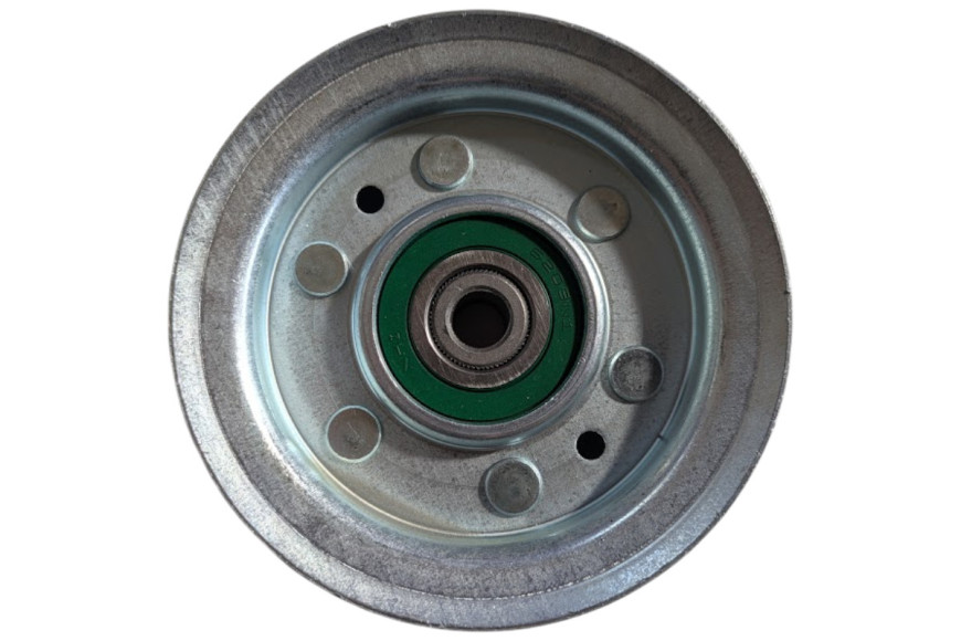 Polea tensora de correa plana - 597025001 - Reemplaza a - 532173438 - 532131494 - Original Husqvarna