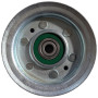 Poulie de tension de courroie plate - 597025001 - Remplace - 532173438 - 532131494 - Pièce d'origine Husqvarna