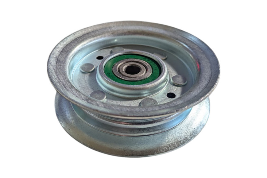 Flat Belt Tensioner Pulley - 597025001 - Replaces - 532173438 - 532131494 - Original Husqvarna
