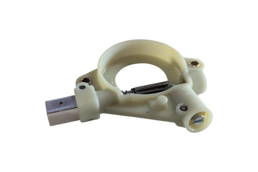 Komplette Ölpumpe 60 cm³ – 505199908 – Ersetzt 505199905 und 505199902 – Original Husqvarna