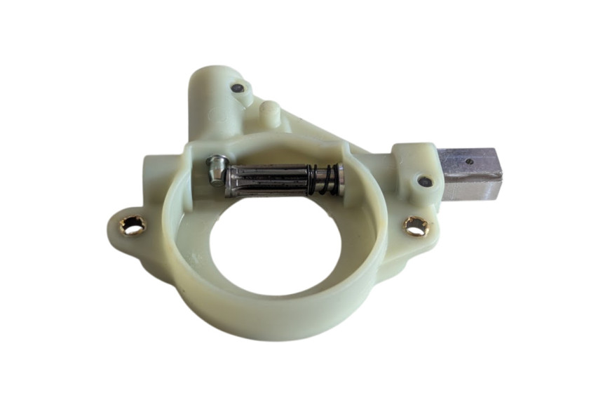 Pompa Olio Completa 60 cc - 505199908 - sostituisce - 505199905 - 505199902 - Originale Husqvarna