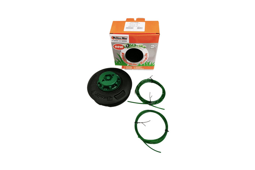 Cabezal de hilo Load&Go LongLife de Ø 130 mm - Original EMAK - 63129008