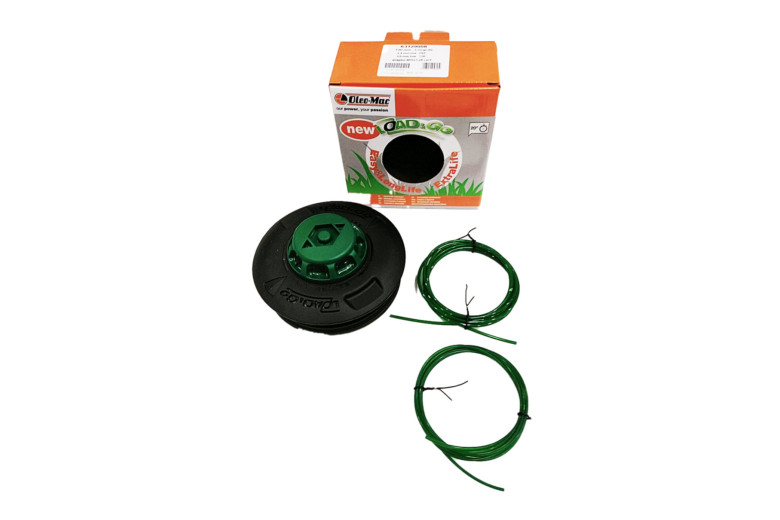 Cabezal de hilo Load&Go LongLife de Ø 130 mm - Original EMAK - 63129008