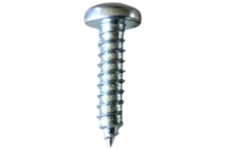Tornillo autorroscante TCB 4.8×19 UNI 6954 - Original Stiga - 112728450/0 - reemplaza a - 6981425