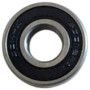 Bearing 6001 2RS 12×28×8 - Original Stiga - 119216035/0 - replaces - 1126-1458-01