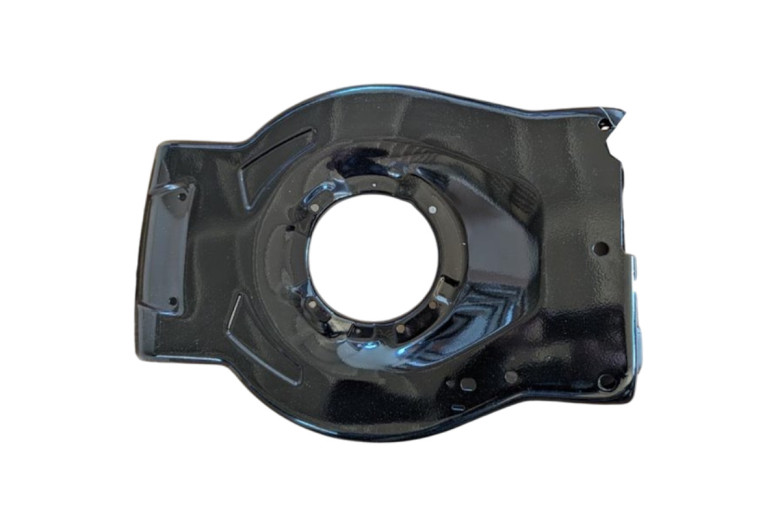 Chassis Nero Rasaerba 48 cm - Originale Stiga - 381004947/0 - sostituisce - 381004051/0