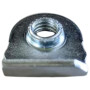 Placa de inserción roscada para fijación de asa - Original Stiga - 322545189/0