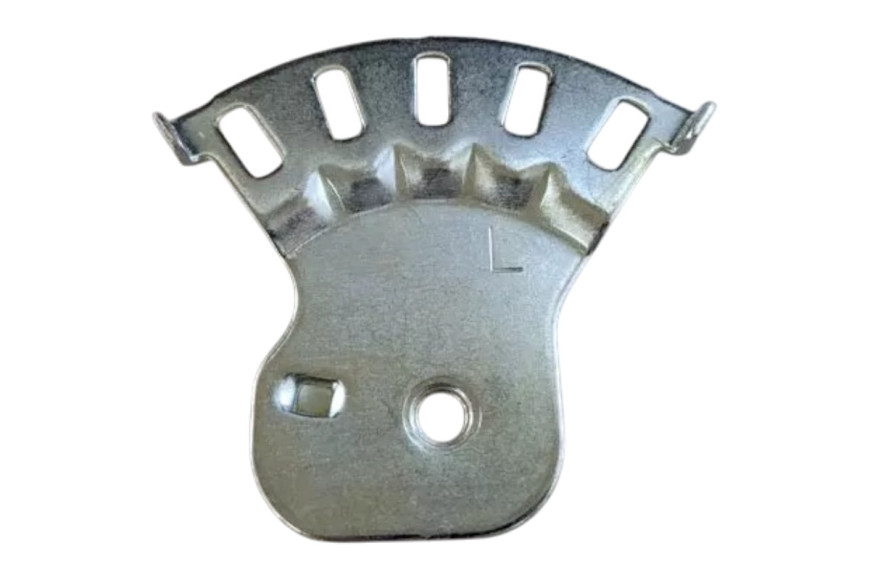 Height Adjust Quadrant L/H - Stiga Genuine Part - 322735597/1 - replaces -  322735597/0