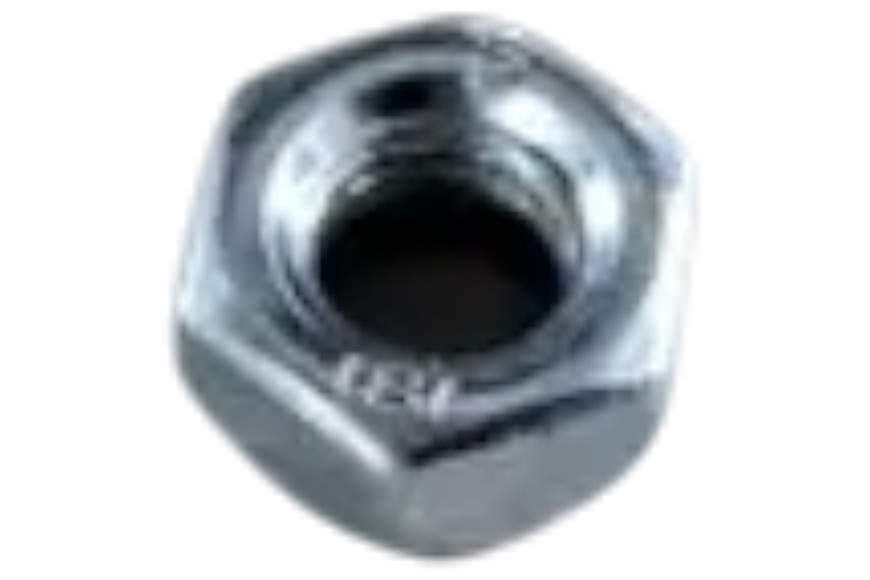 Self-Locking Nut M6 Low - Original Stiga - 112154510/0 - Replaces - 6981279