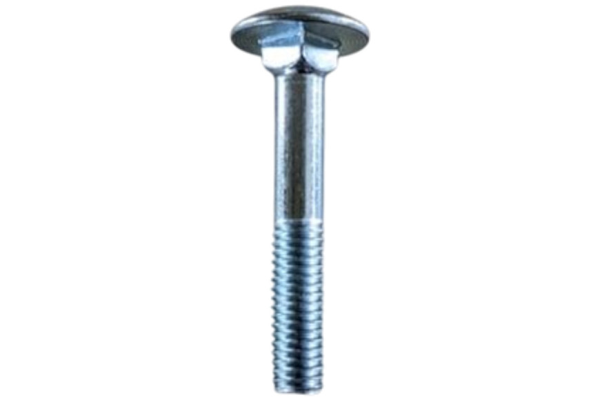 Vis TTDQ M8×50 avec écrou - Stiga d'origine - 112819110/0 - remplace - 9898-0855-12