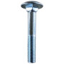 Tornillo TTDQ M8×50 con tuerca - Original Stiga - 112819110/0 - reemplaza a - 9898-0855-12