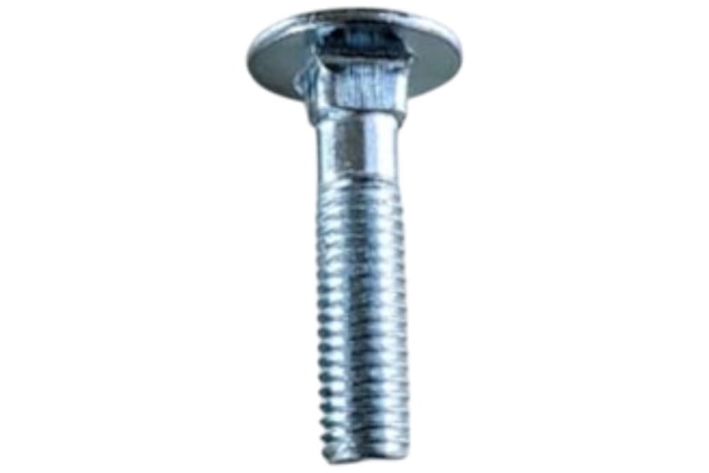 Tornillo TTDQ M8×35 con tuerca - Original Stiga - 112818900/0