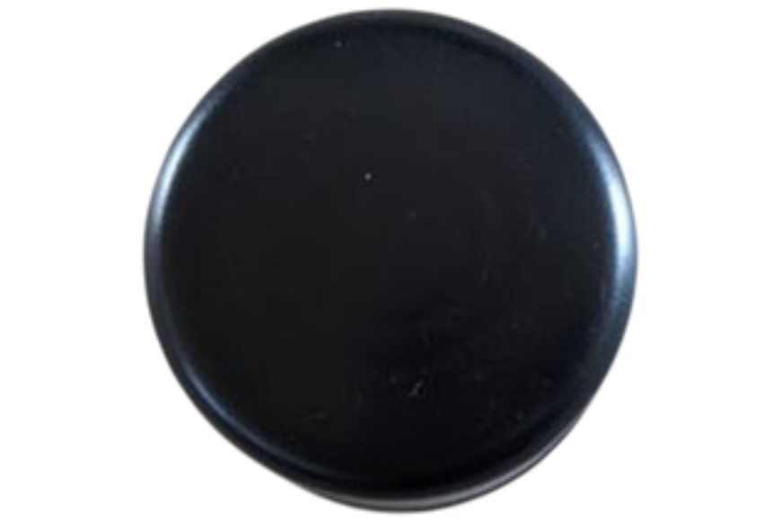 Enjoliveur noir - Stiga d'origine - 122110230/0