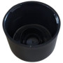 Tapacubos negro - Original Stiga - 122110230/0