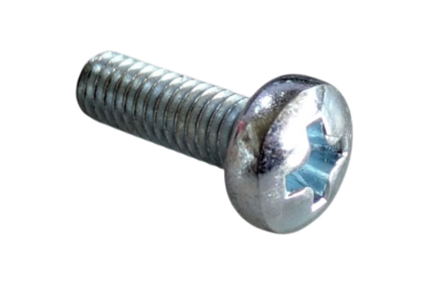 Vite TCB Croce M4×12 - Originale Stiga - 112726388/0  - sostituisce - 9865-0412-16