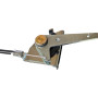 Cable del acelerador para motor GGP de 14 CV - Original Stiga - 182000212/0