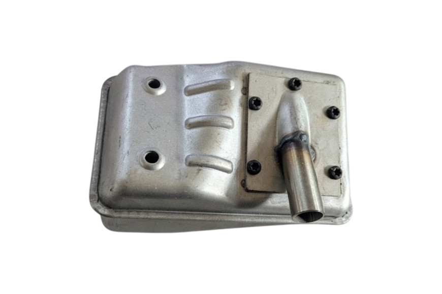 Marmitta Completa - Originale EMAK - 365200220AR