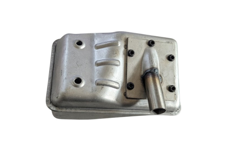 Complete Muffler - Original Emak - 365200220AR