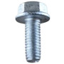 Vite Autoforante TE Flangiata M6×16 - Originale Stiga - 112735599/0 - sostituisce - 125943008/0