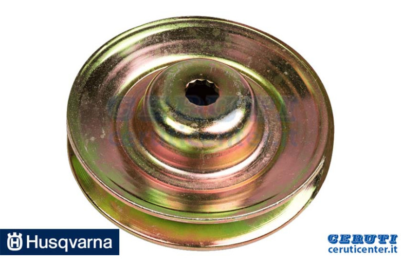 Poulie - Original Husqvarna - 532174375