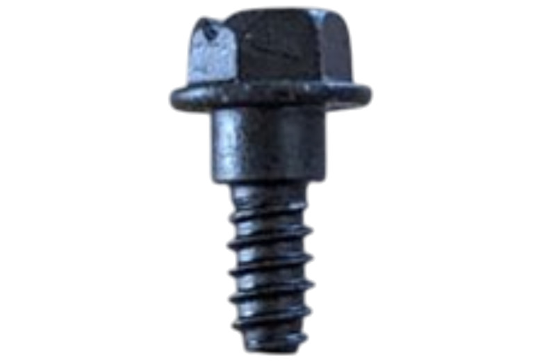Flanged Screw for Fixing the Central Cover - Original Stiga - 125943010/0 - replaces - 125943006/0