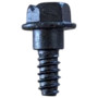 Flanged Screw for Fixing the Central Cover - Original Stiga - 125943010/0 - replaces - 125943006/0
