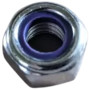 Low Self-Locking Nut M10 - Original Stiga - 112156602/0 - replaces - 9747-1031-02