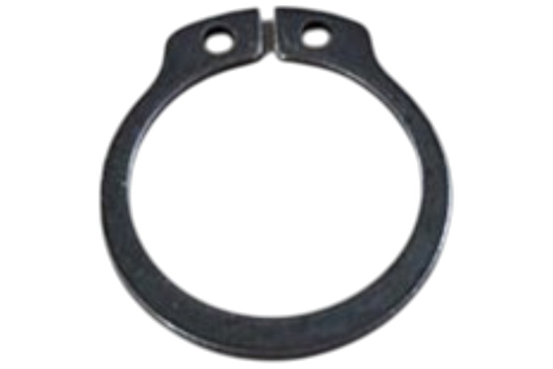 Seeger per Albero D20 - Originale Stiga - 112609260/0 - sostituisce - 9650-0020-04