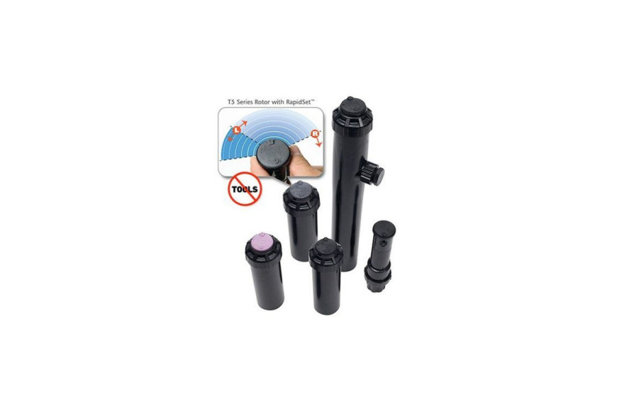 Irrigatore Dinamico Pop-Up T5 RapidSet – Originale Toro