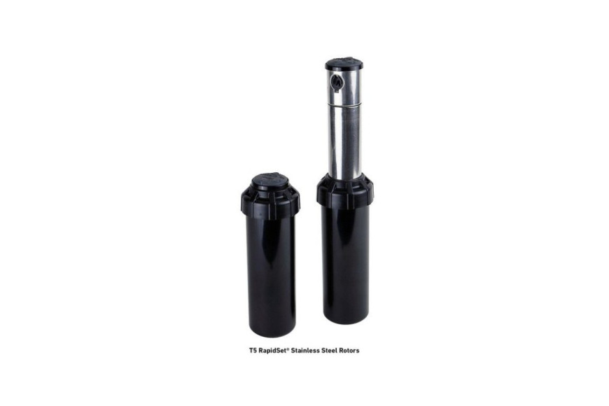 Aspersor dinámico emergente Toro T5 RapidSet – Original