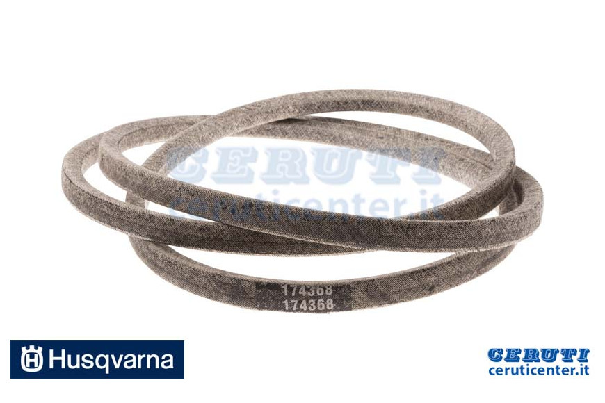Cinghia Piatto Lame - Originale Husqvarna - 532174368