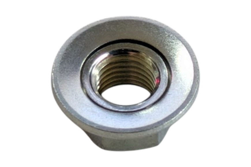 Dado Fissaggio Volano - 504118001 - sostituisce - 516437401 - 505041501 - 505299101 - Originale Husqvarna