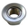 Dado Fissaggio Volano - 504118001 - sostituisce - 516437401 - 505041501 - 505299101 - Originale Husqvarna