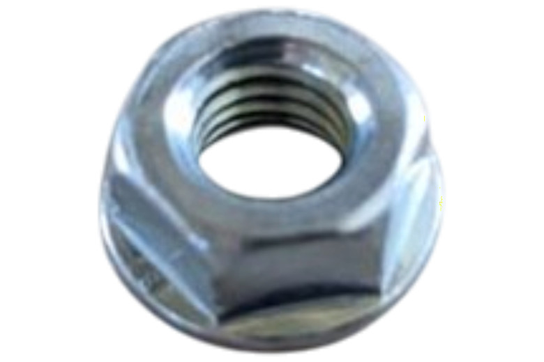 Écrou hexagonal à bride élastique M8 - Original EMAK - G112293201E0