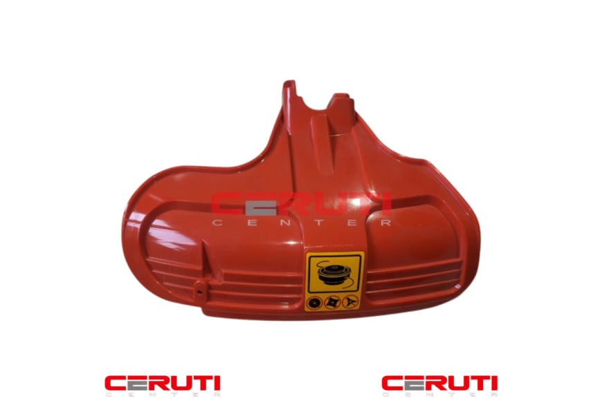 Complete Brushcutter Head Guard - 502448101 - Original Husqvarna
