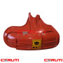 Protector completo para cabezal de desbrozadora - 502448101 - Original Husqvarna