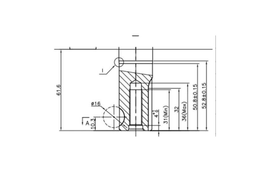Kompletter Motor ST 170 166 cm³ für Rasenmäher - Original STIGA - 118552806/0