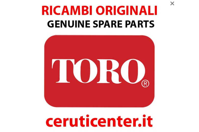 Hochleistungs-Schaufel 419 mm - Original Toro - 140-1243