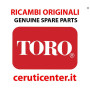 High Flow blade 419 mm - Original Toro - 140-1243